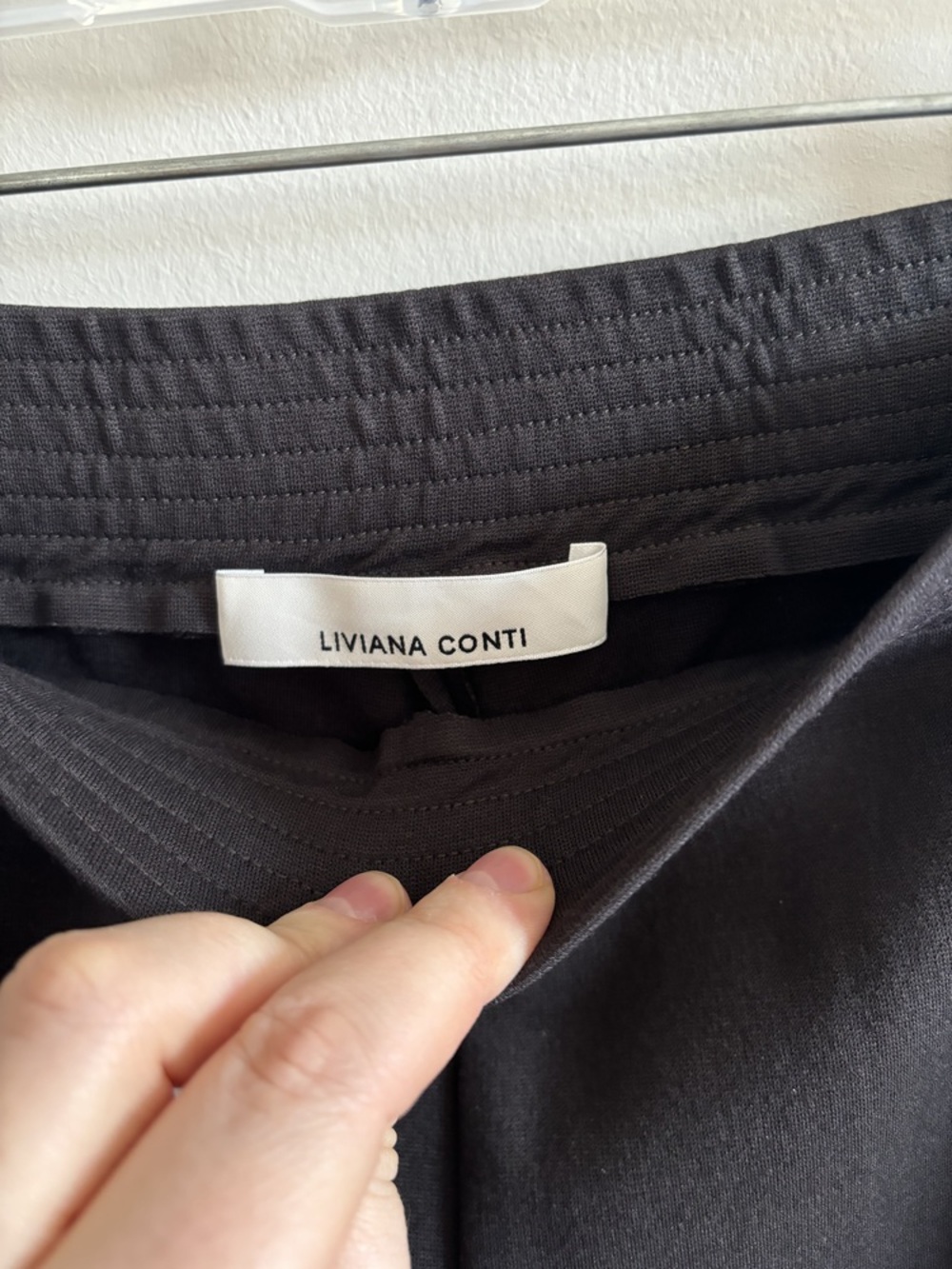 Liviana Conti trouser pants